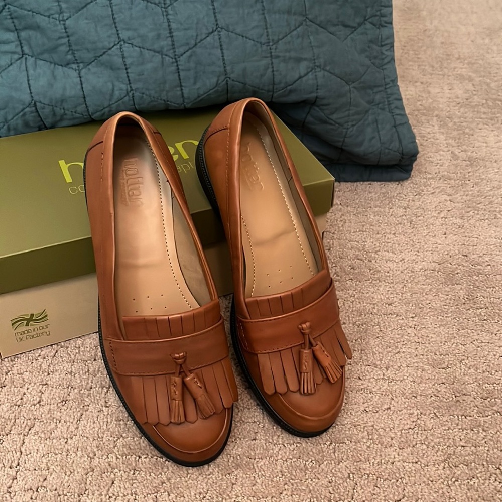 New Hotter Hamlet Loafers